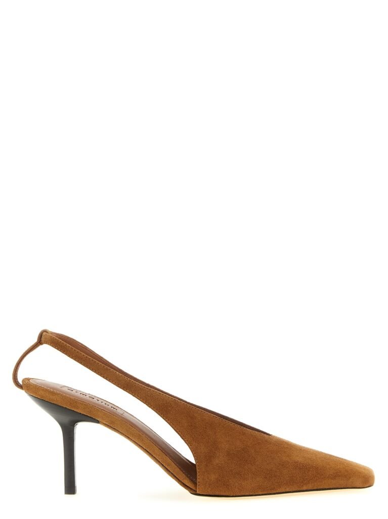 Evelina' slingback