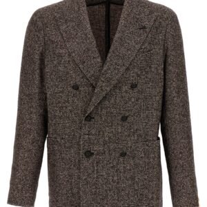 'Exclusive Garment' line blazer