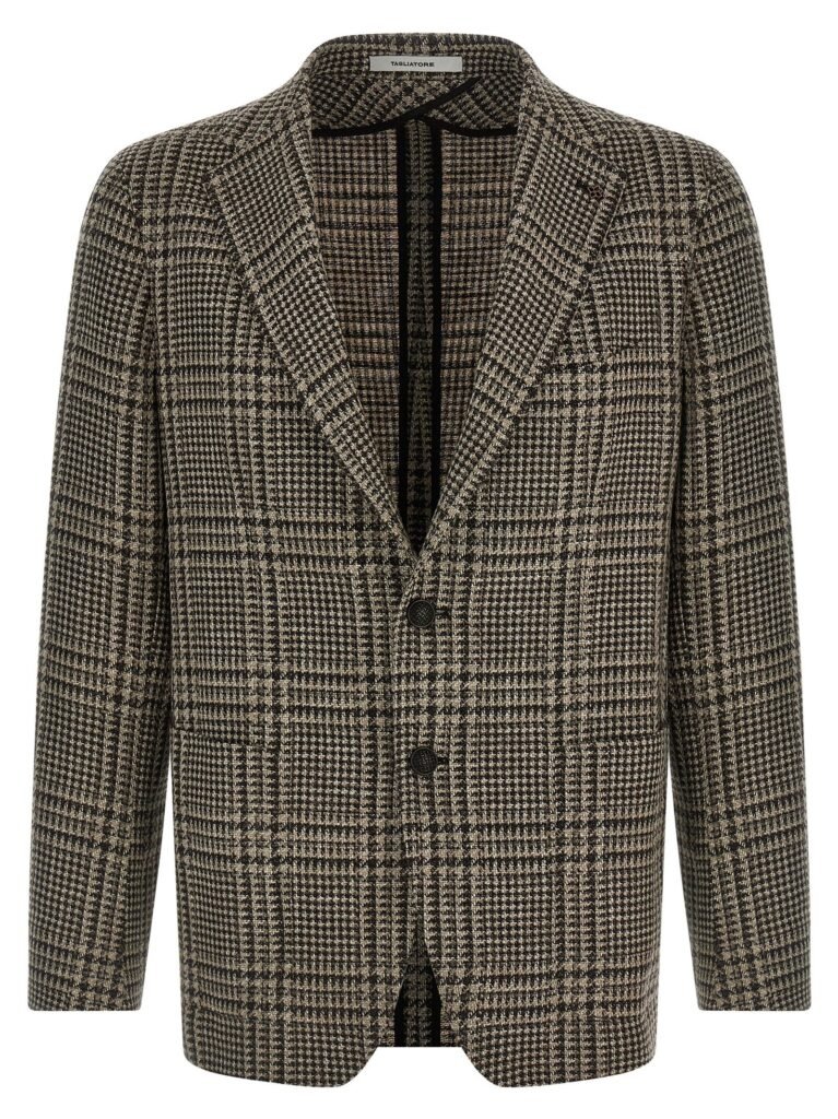 Exclusive Garment' line blazer