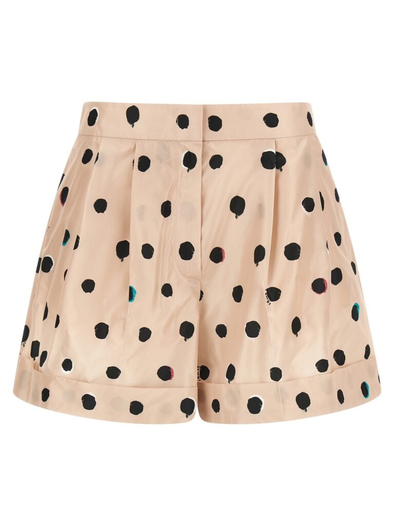 Falena Dots' shorts