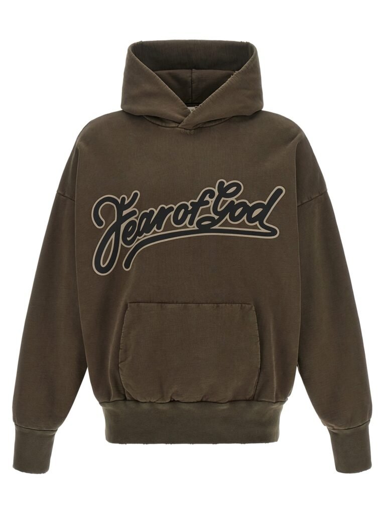 Fear Of God Classic' hoodie