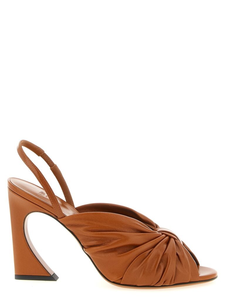 Fendi Arco' slingback