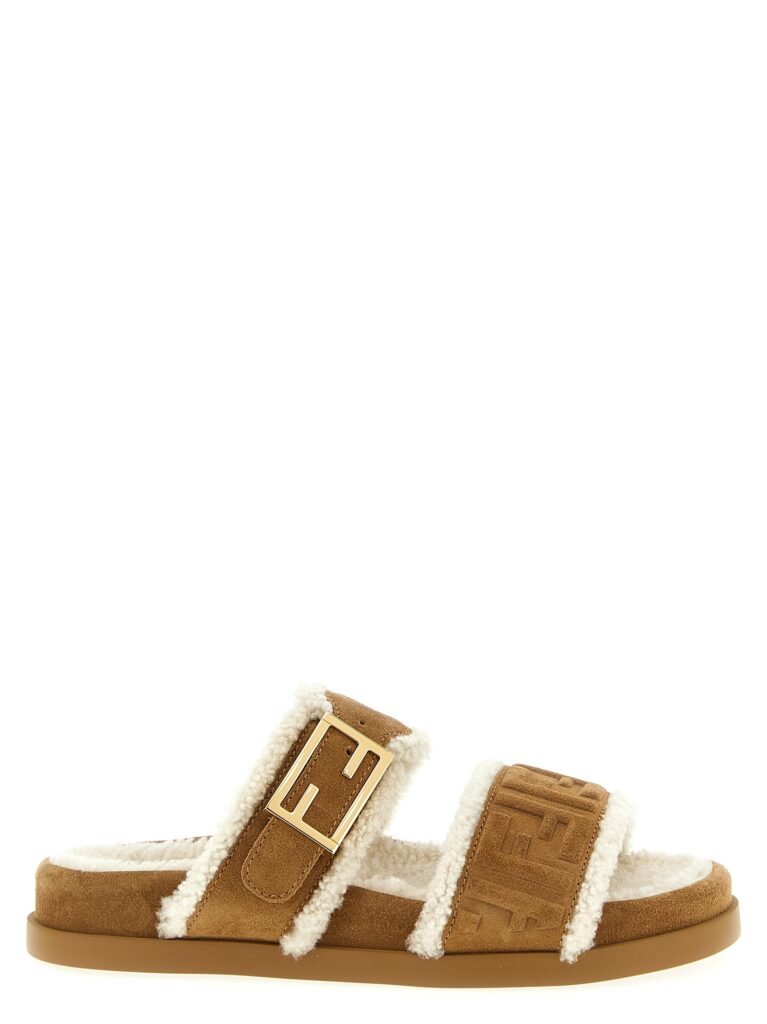 Fendi Feel' sandals