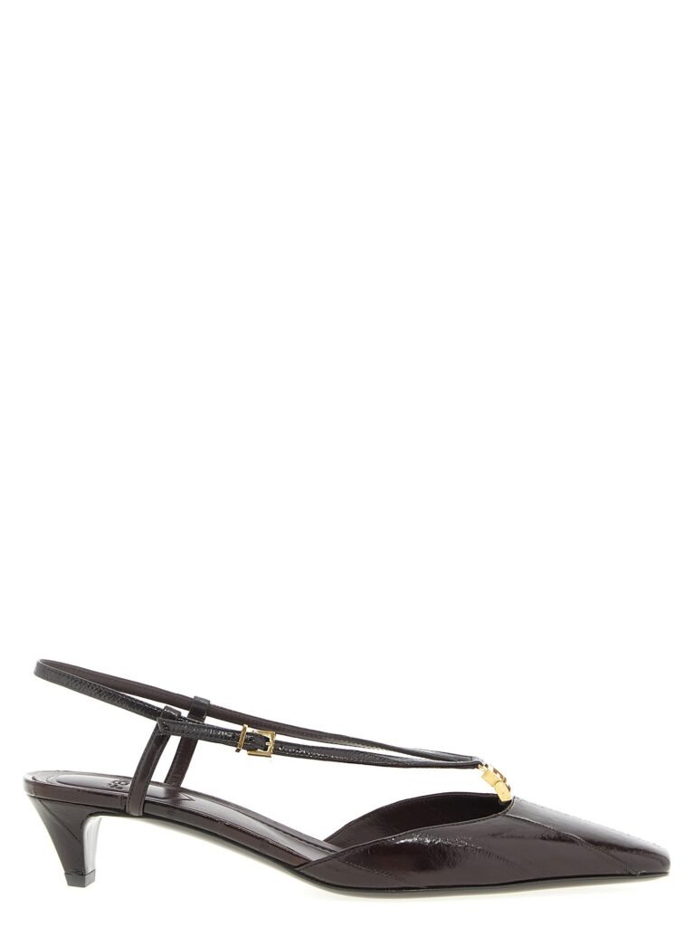 Fendi FFold' slingback