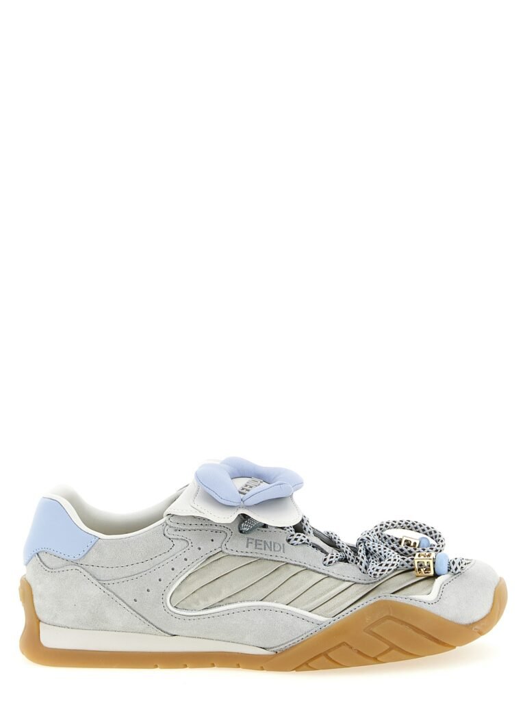 Fendi Wave pulse' sneakers