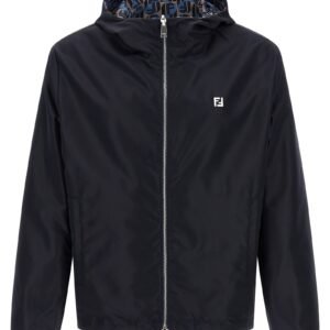 'Fendinity' reversible windbreaker