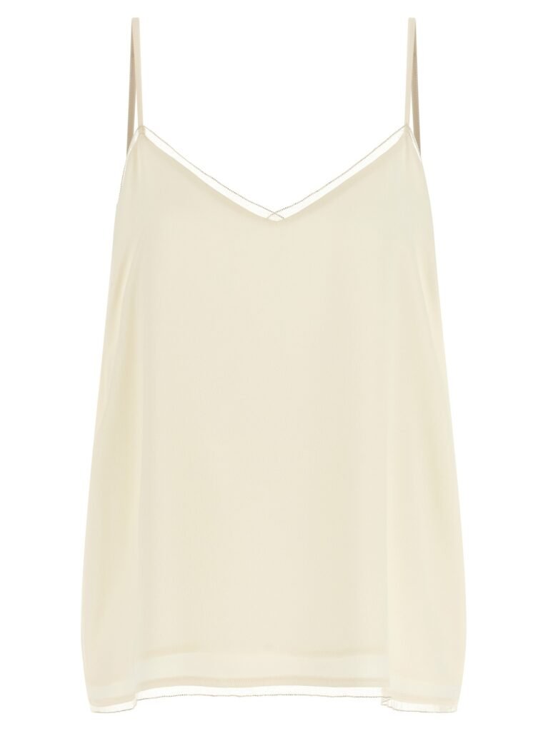 Filo Diamante' top