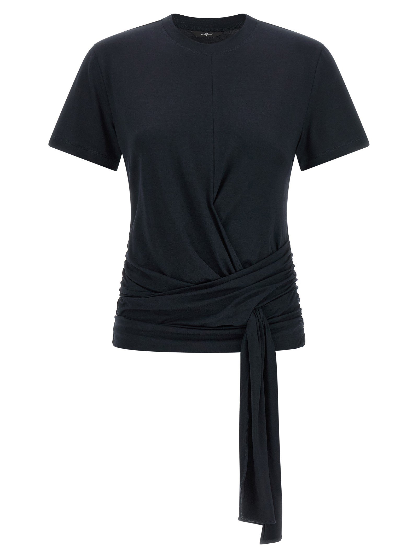 Fitted Twist' T-shirt
