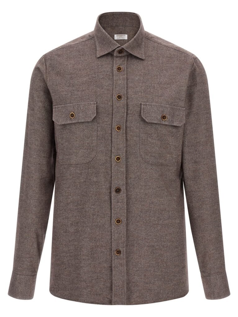Flannel shirt