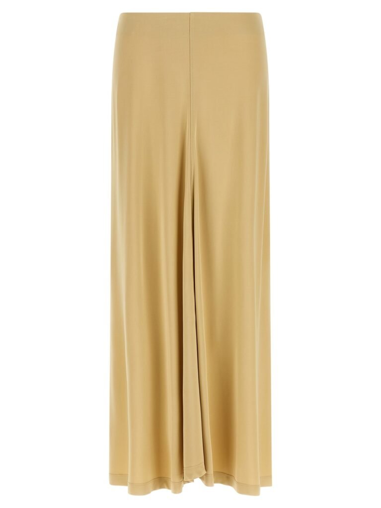 Flared skirt