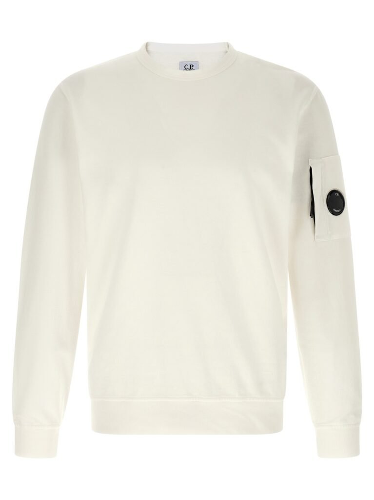 Fleece sweatshirt