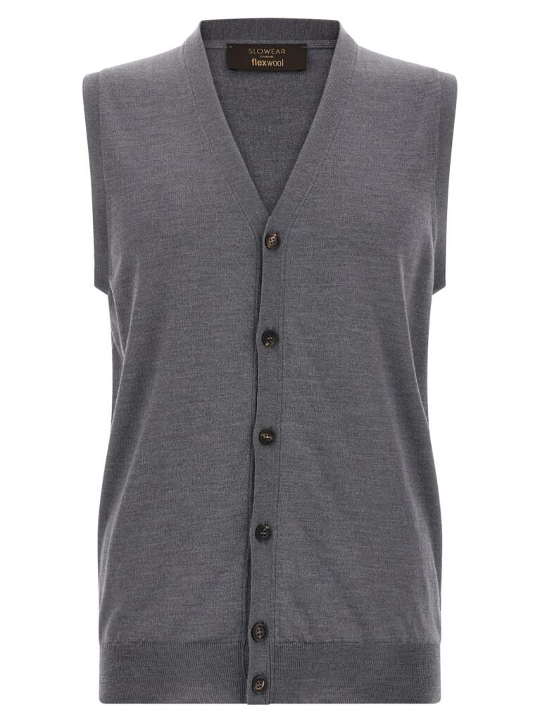 Flexwool vest