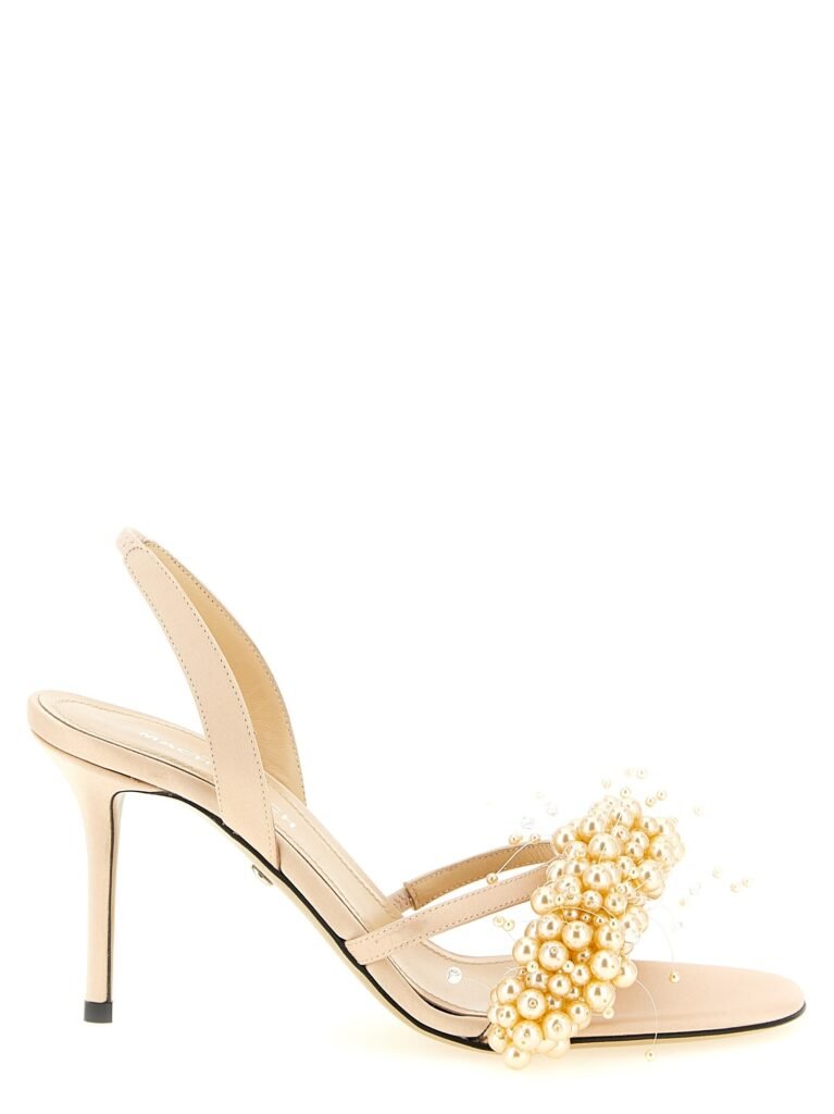 'Floating Pearl' sandals