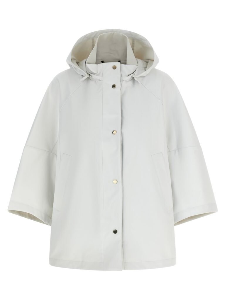 Florida' jacket - 'Acqua' line