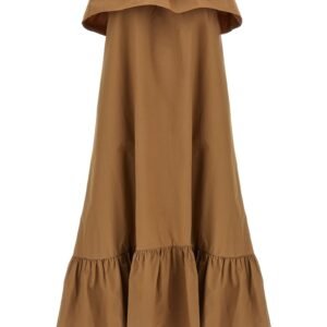 Flounce dress