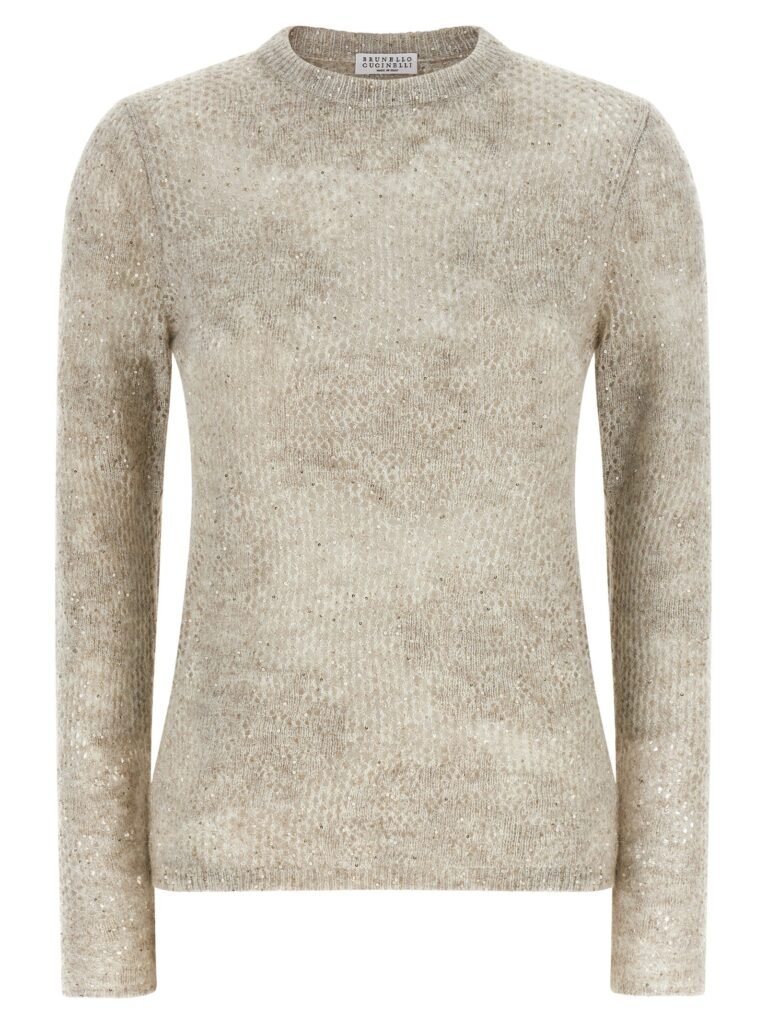 Flower Lace' sweater