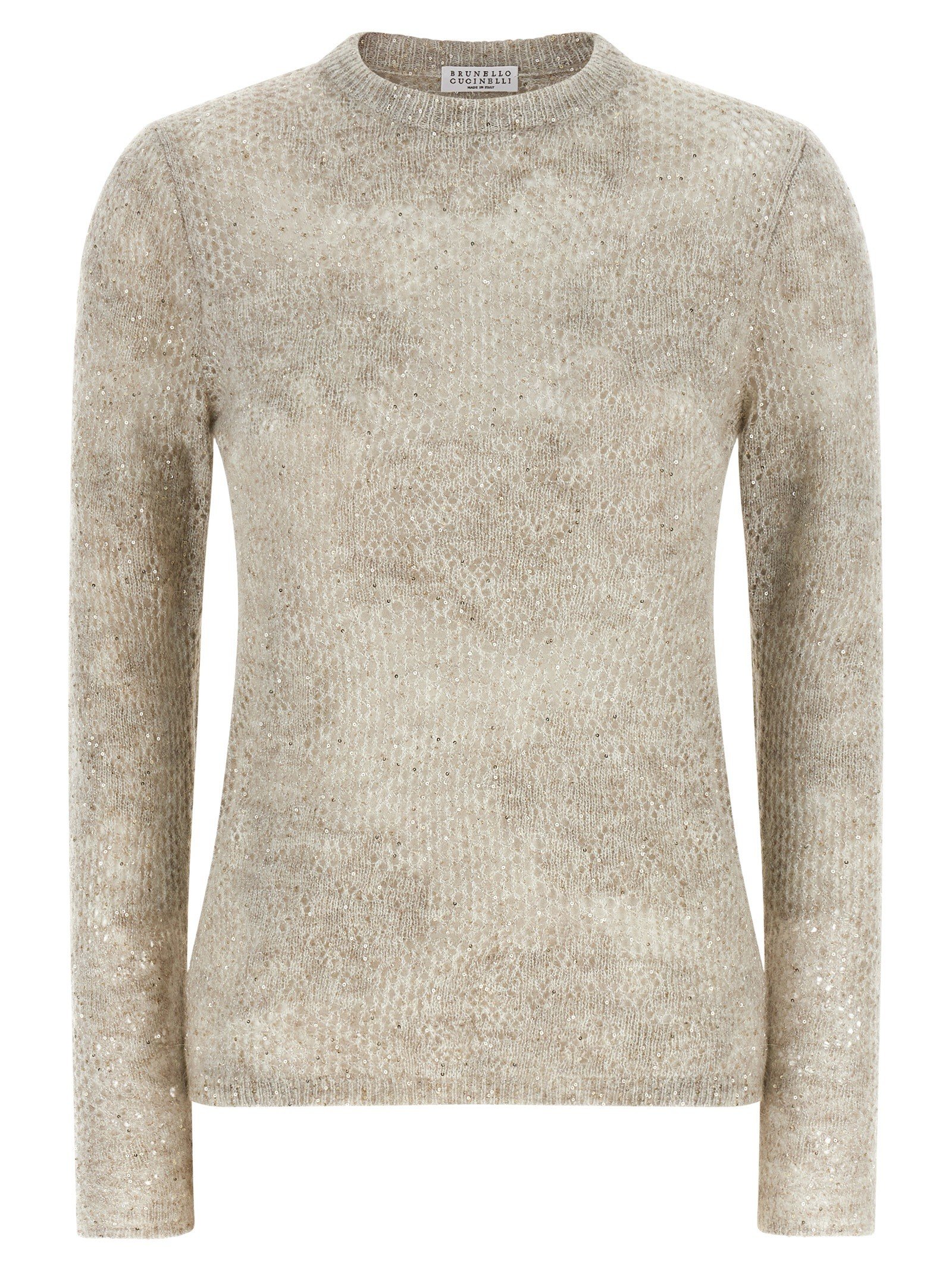 Flower Lace' sweater