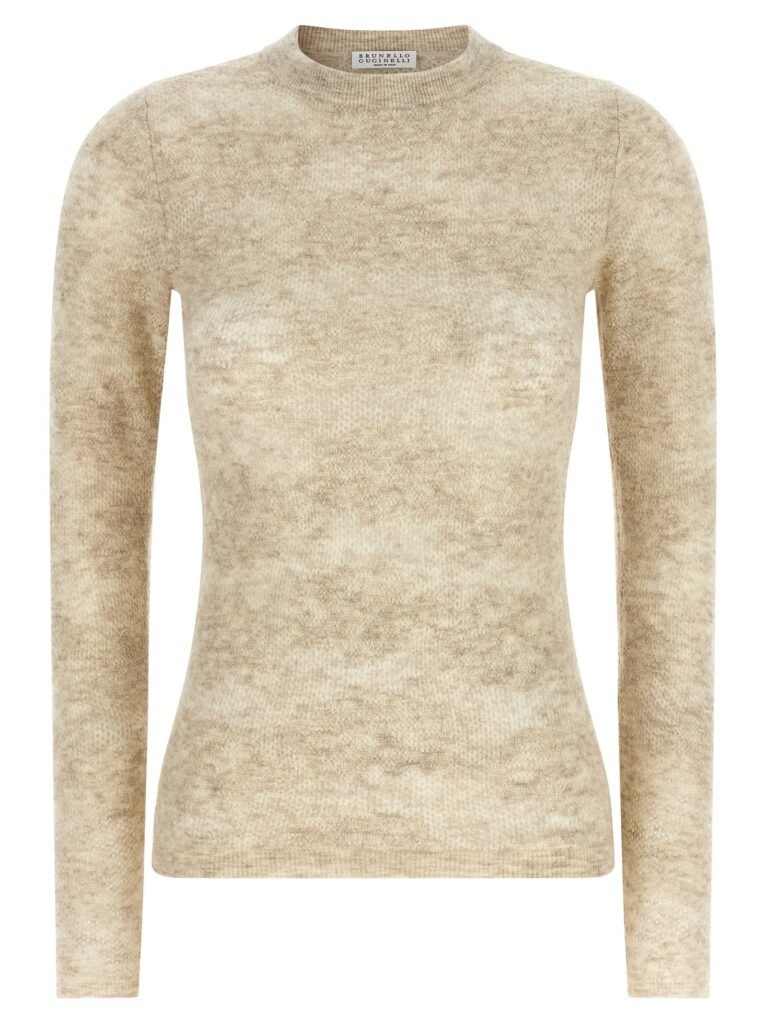 Flower Lace' sweater
