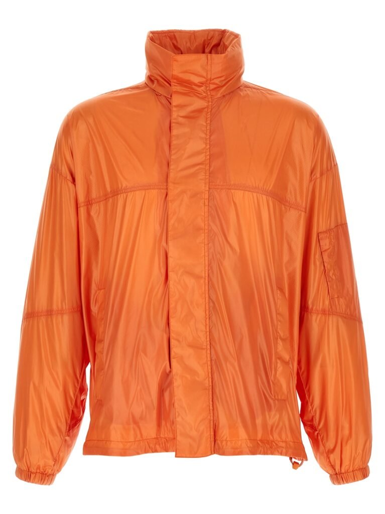 Foldable jacket