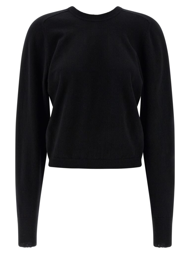 'Four stitches' sweater