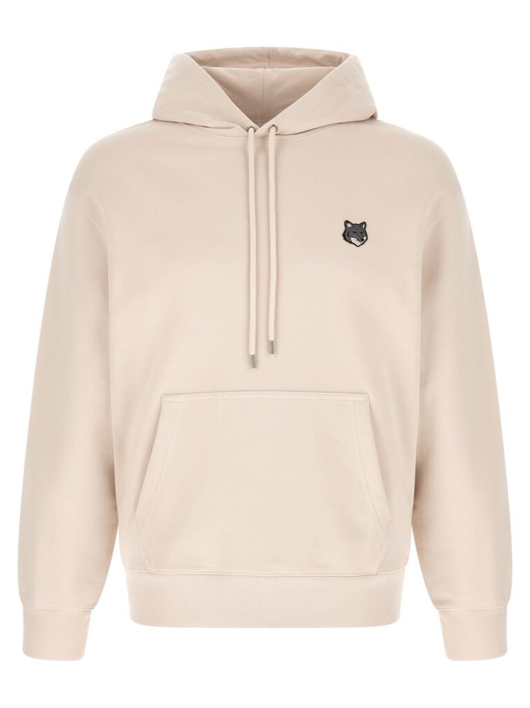Fox Head' hoodie