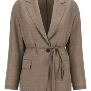Fresh wool blazer