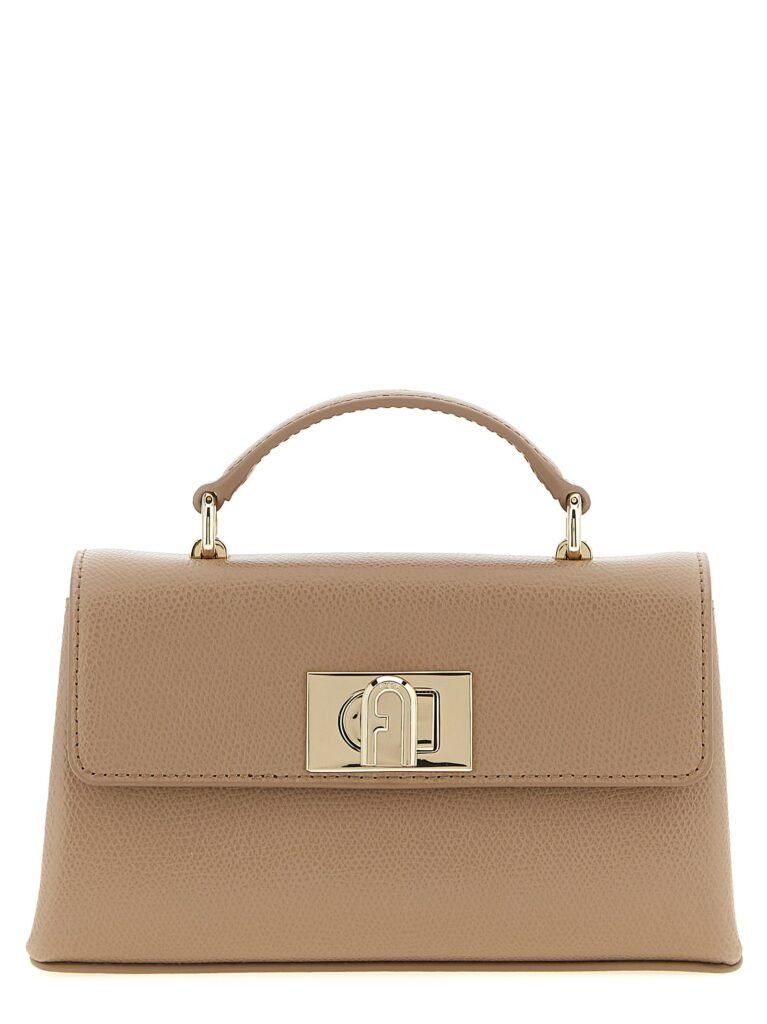 'Furla 1927' mini crossbody bag