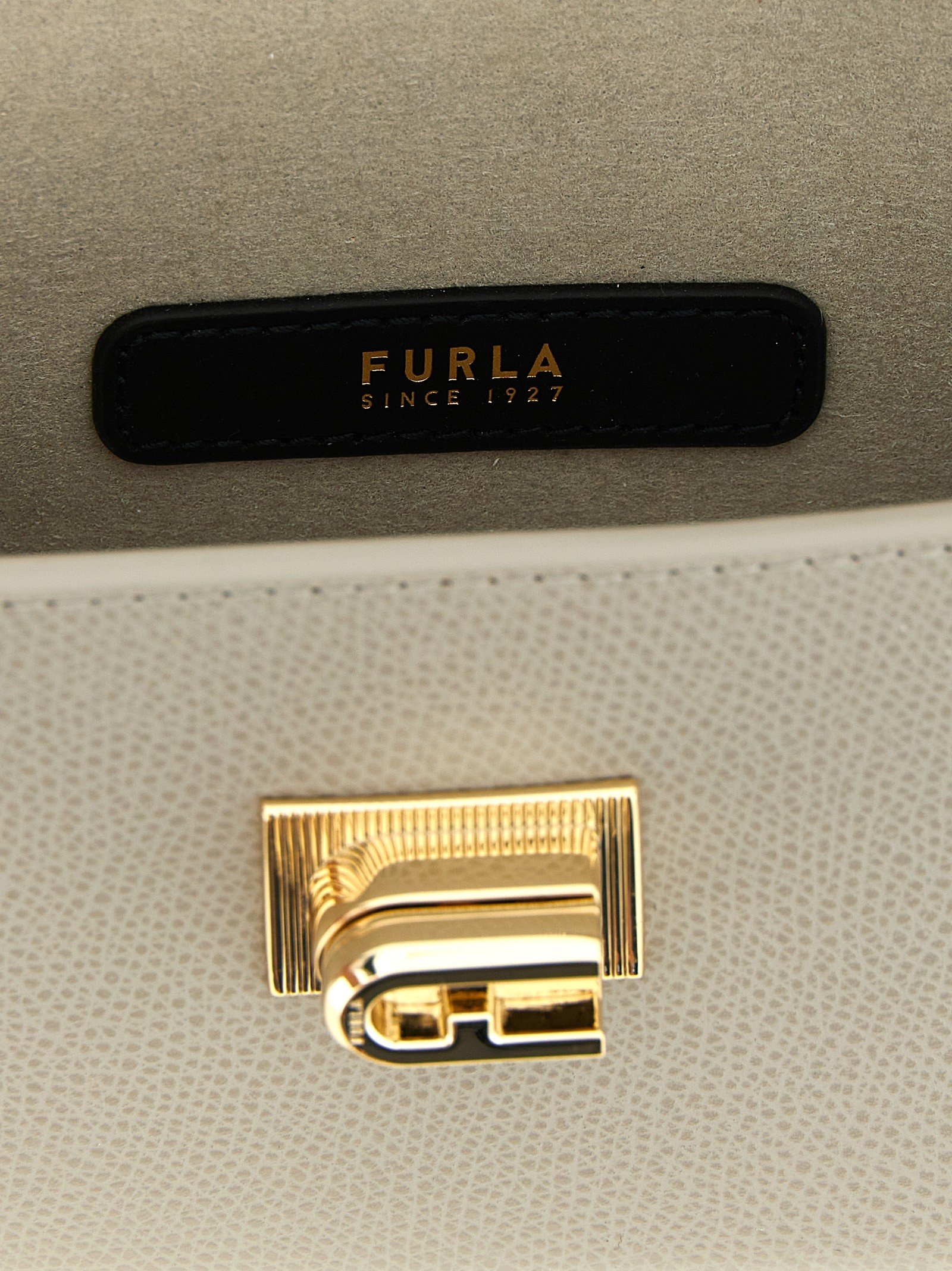 'Furla 1927' mini crossbody bag - Image 4