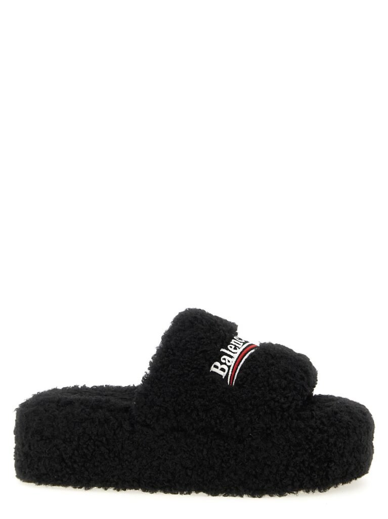'Furry Platform' slides