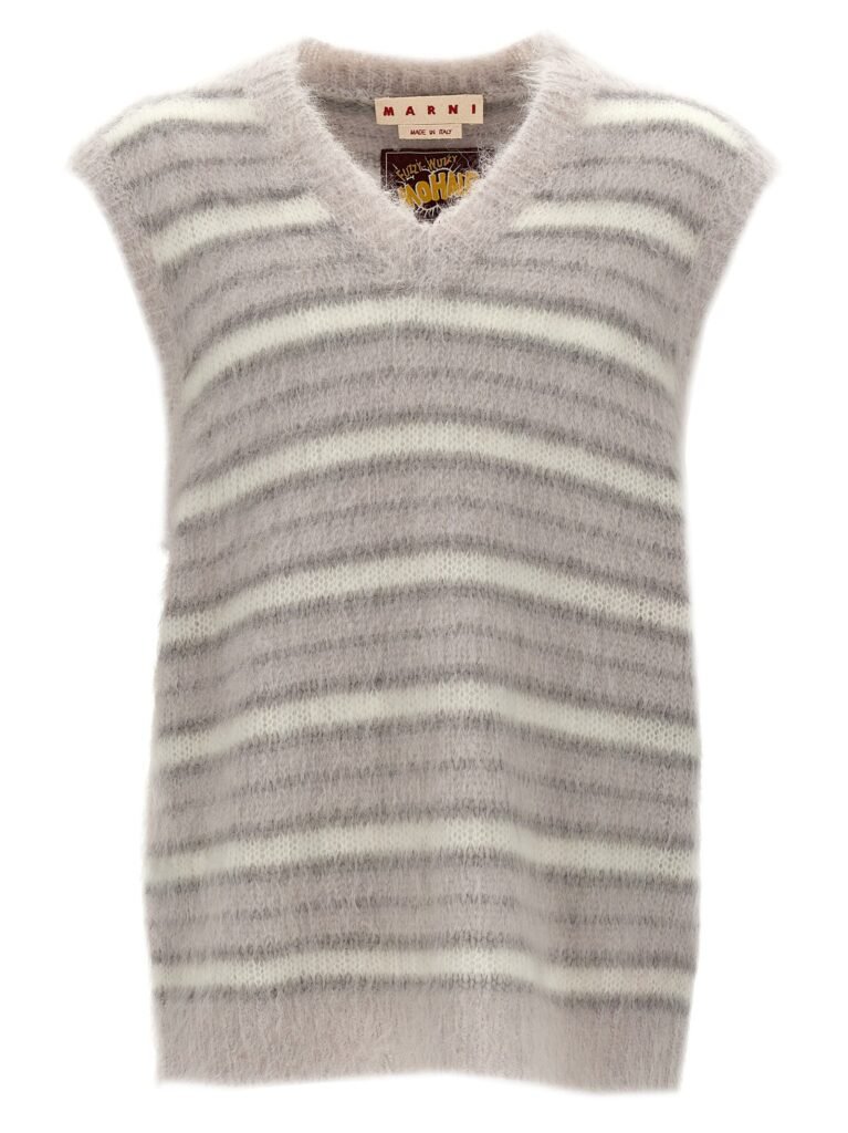 Fuzzy Wuzzy' vest