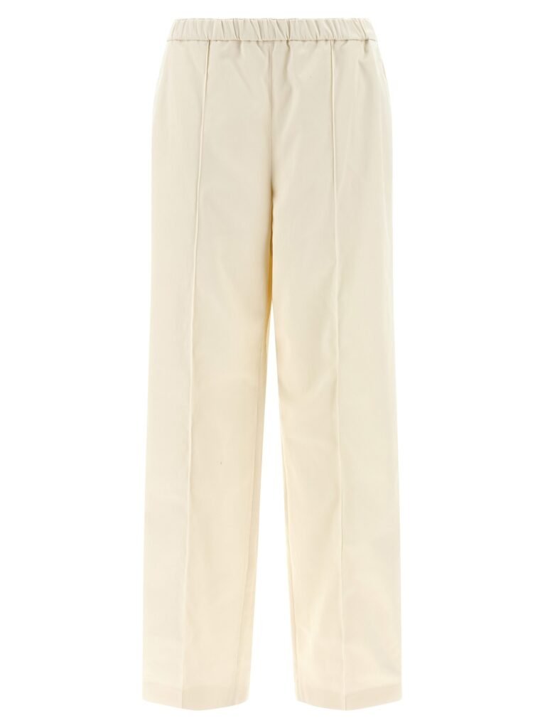Gabardine pants