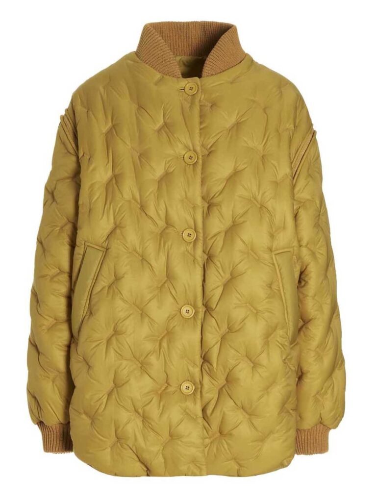 Gang' reversible bomber jacket