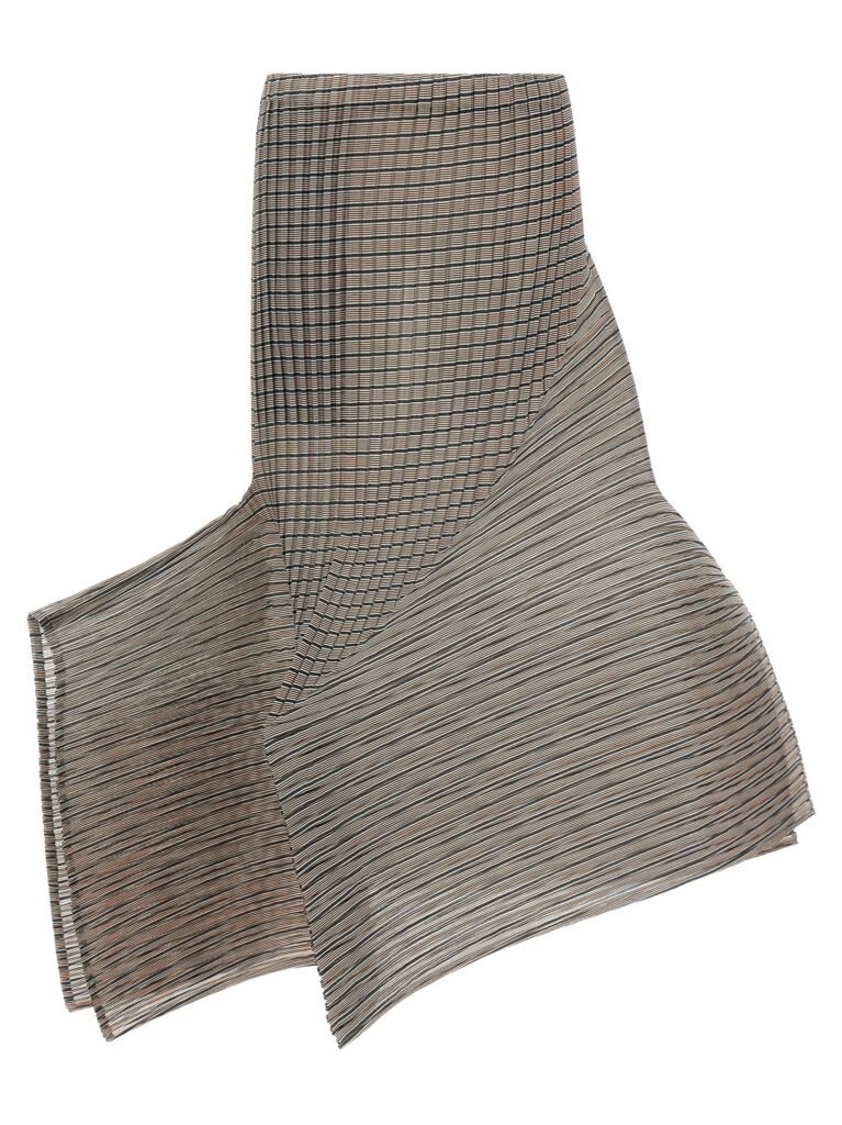 Generic Stripes (Machine Pleats)' skirt