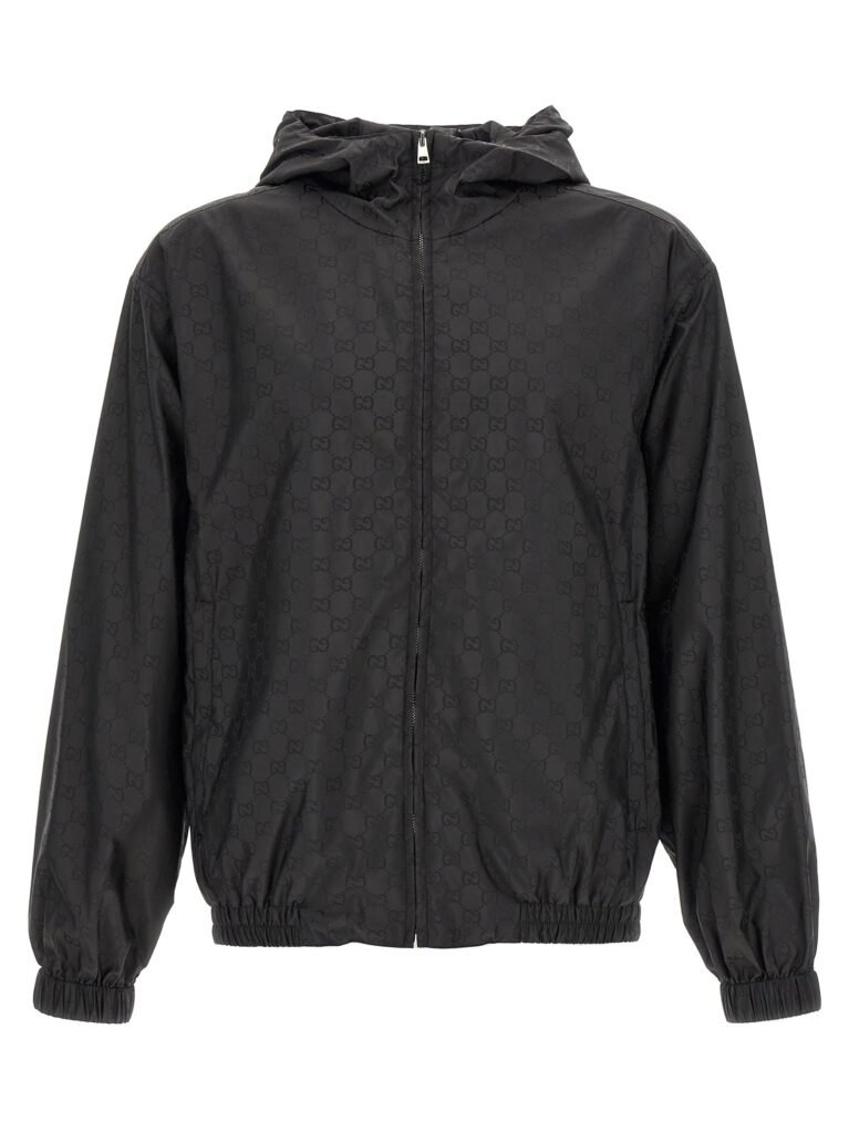 'GG' anorak