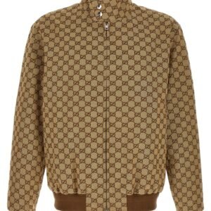 'GG' bomber jacket