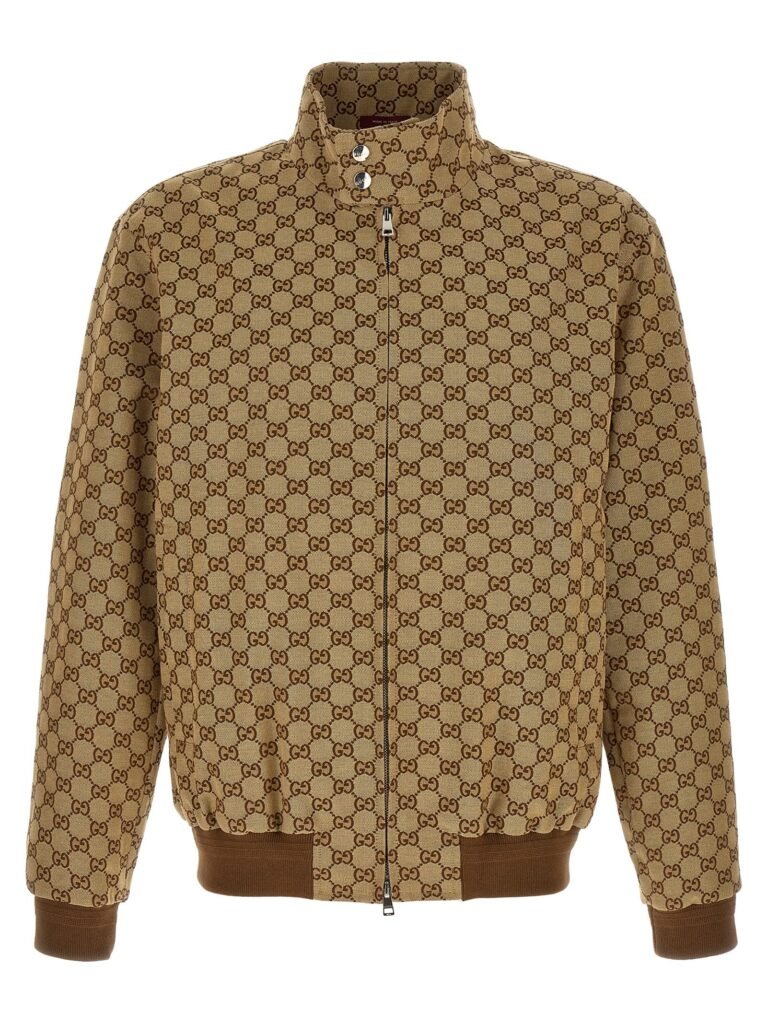 'GG' bomber jacket