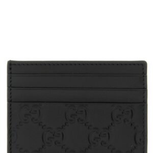 'GG Emblem' card holder