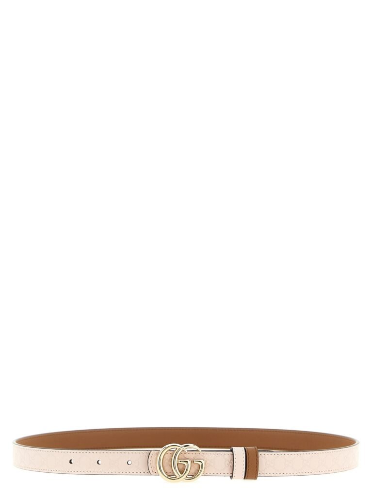GG Marmont' reversible belt
