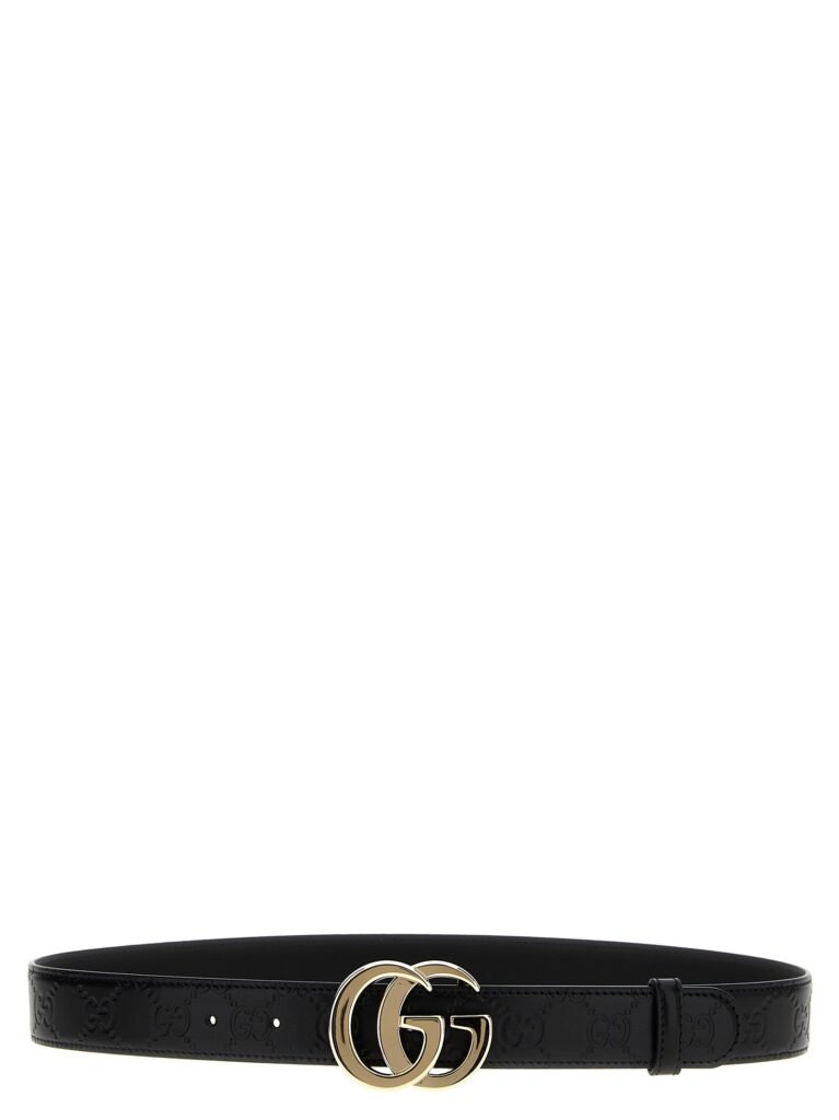 GG Milano' belt