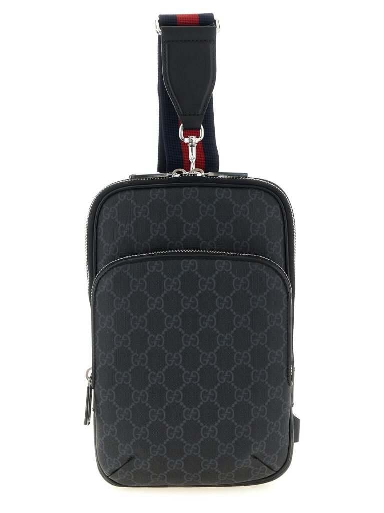 'GG' small crossbody bag