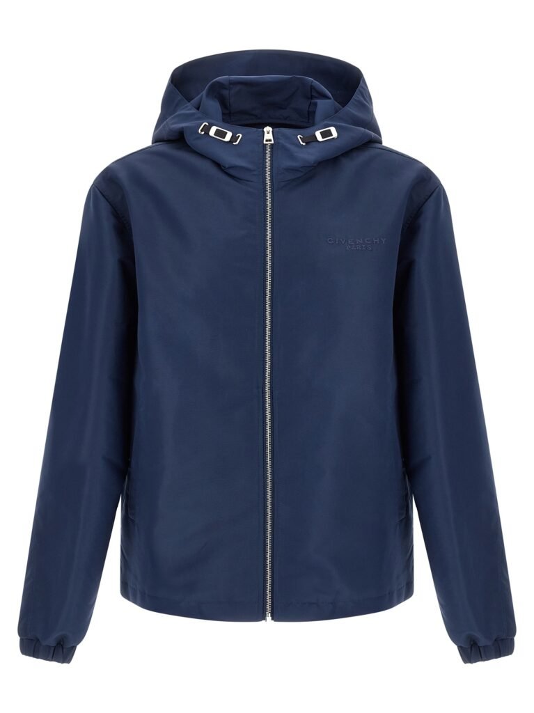 Givenchy Paris' anorak