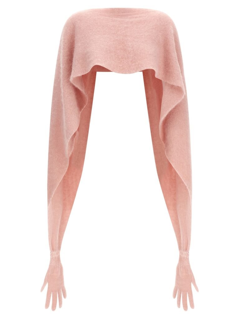 Glove cape
