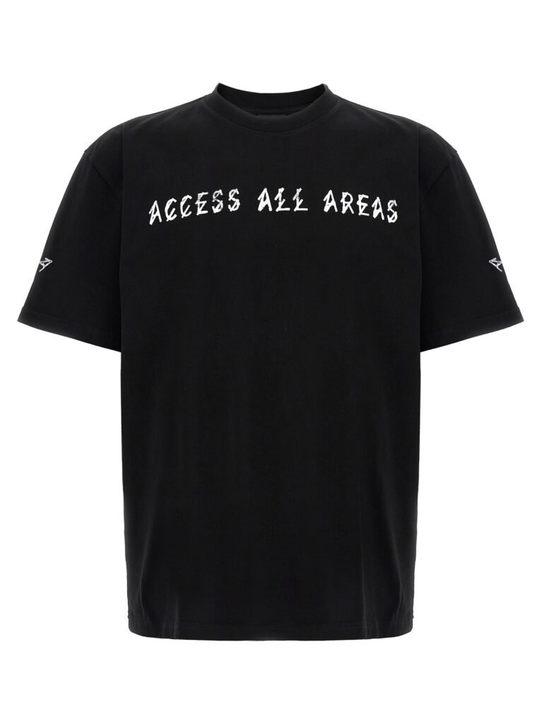 Gloves' T-shirt