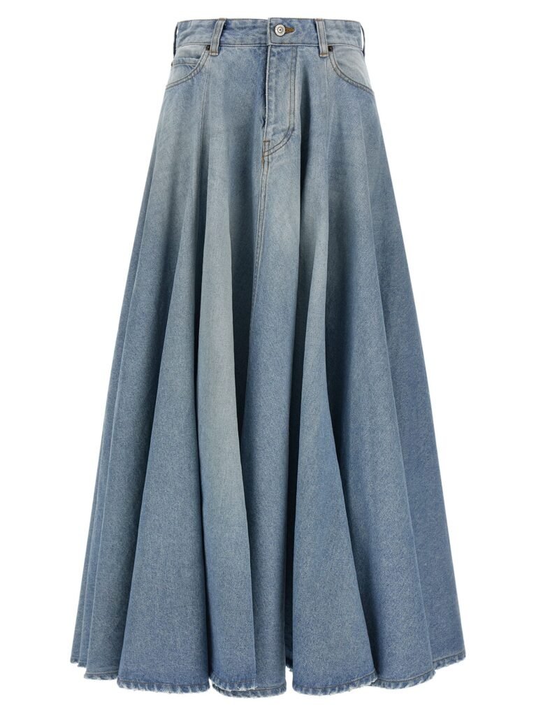 'Godet' skirt