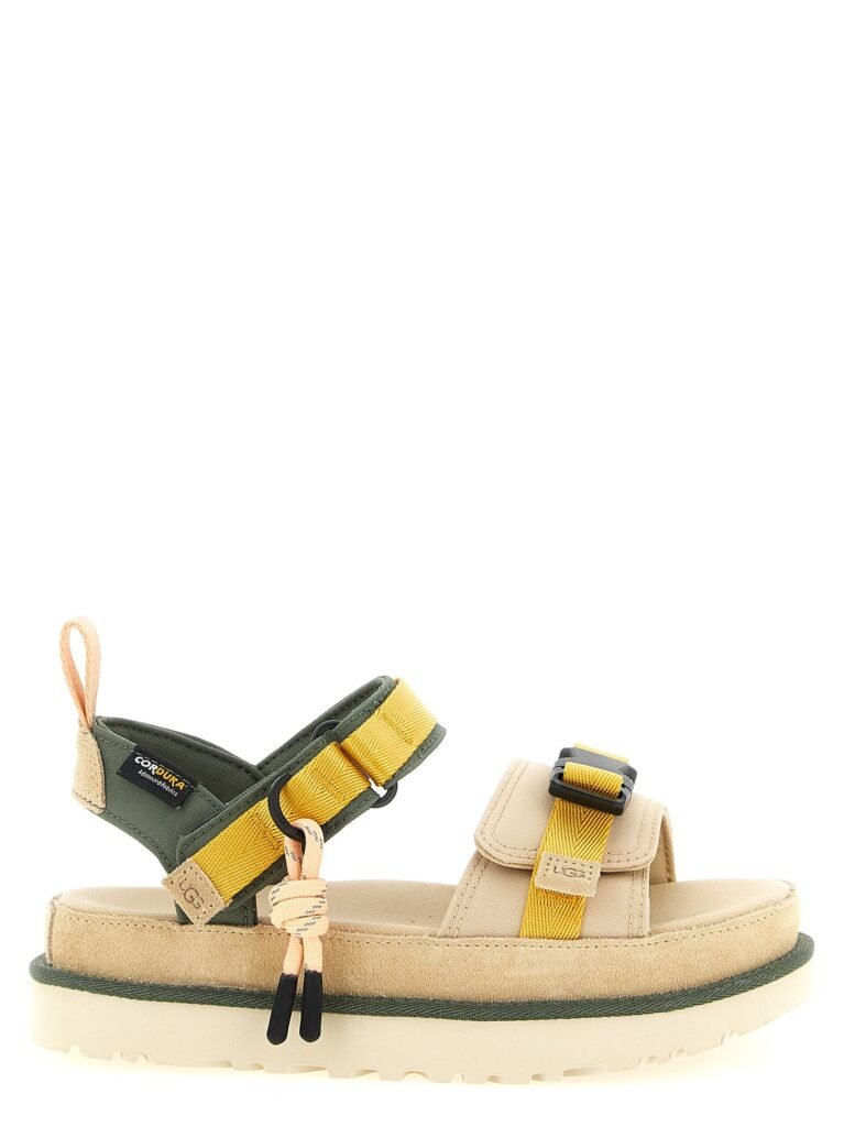 Goldenstar Wildwood' sandals