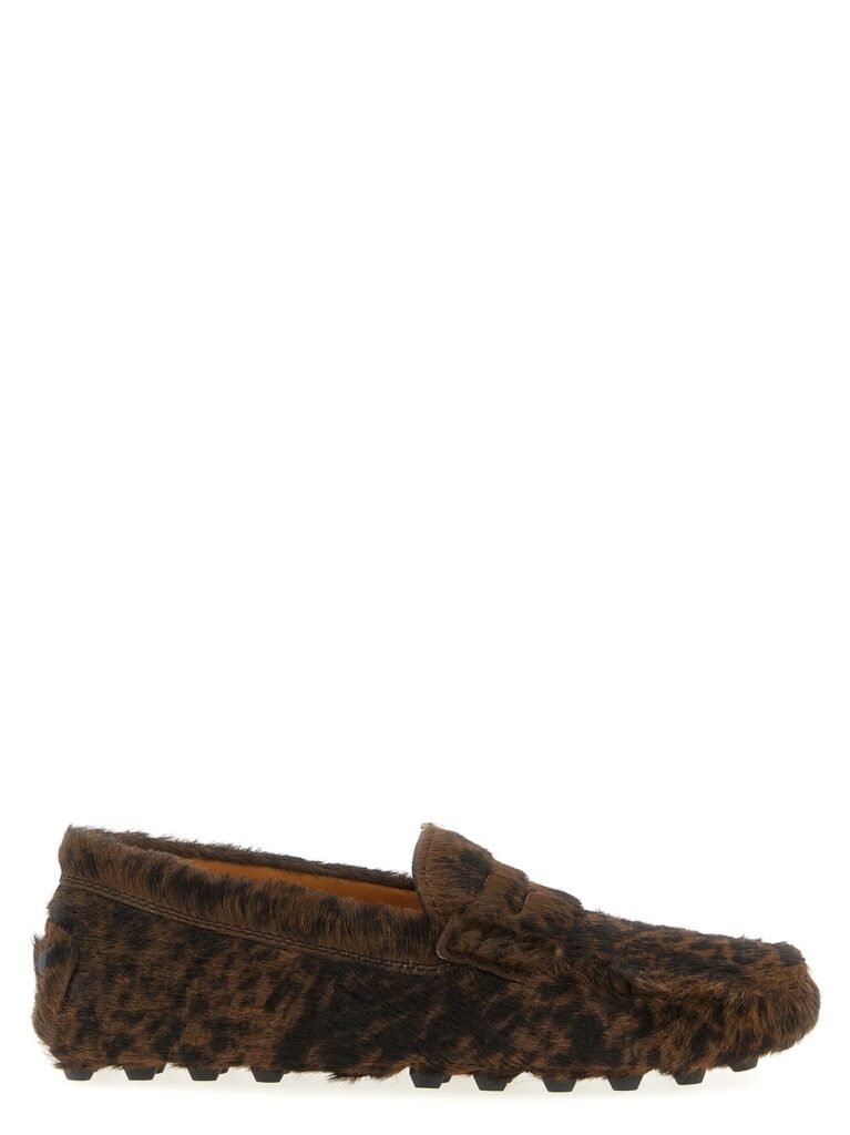 Gommino Macro' loafers