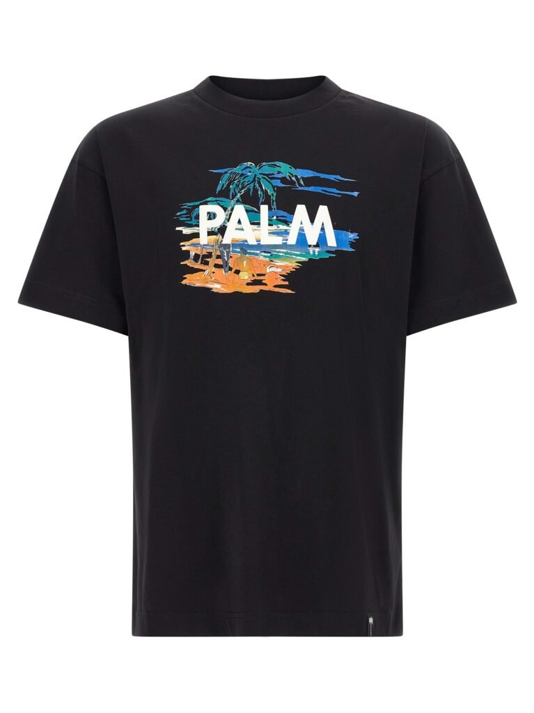 Graphic print T-shirt