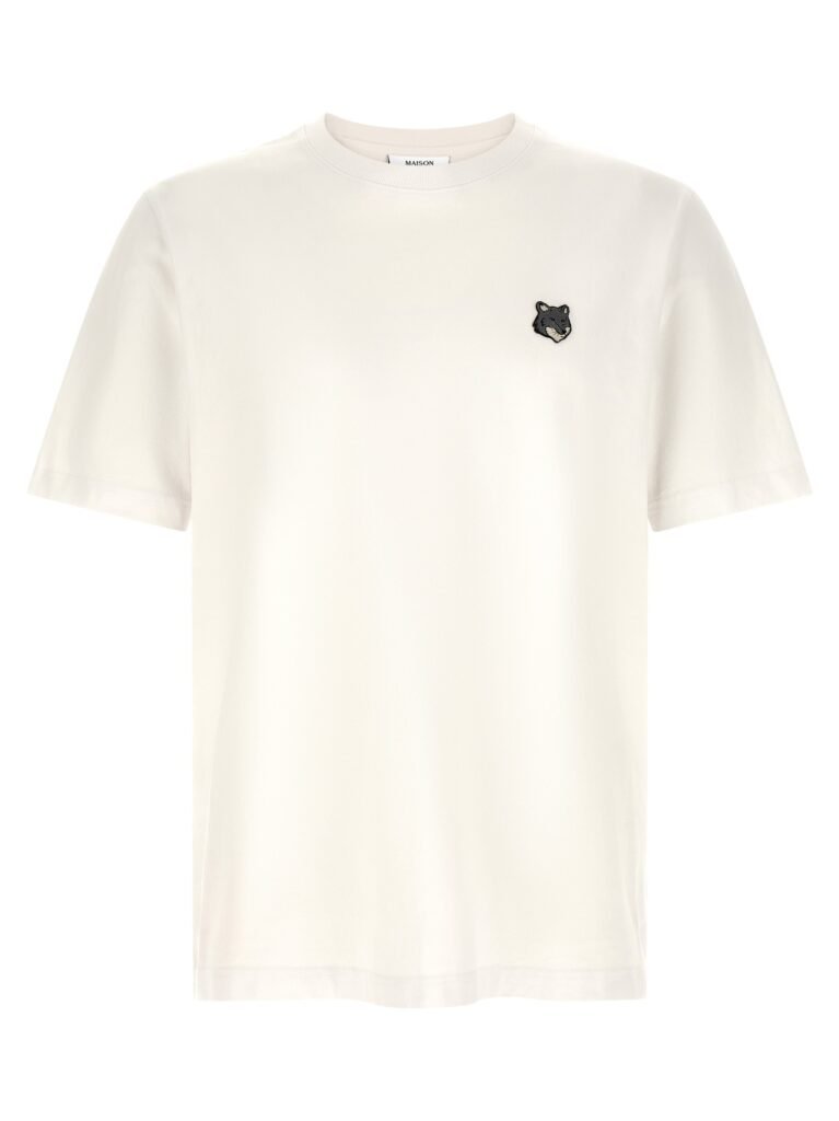'Grey Fox Head' T-shirt