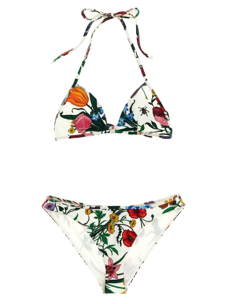 Gucci Flora' bikini