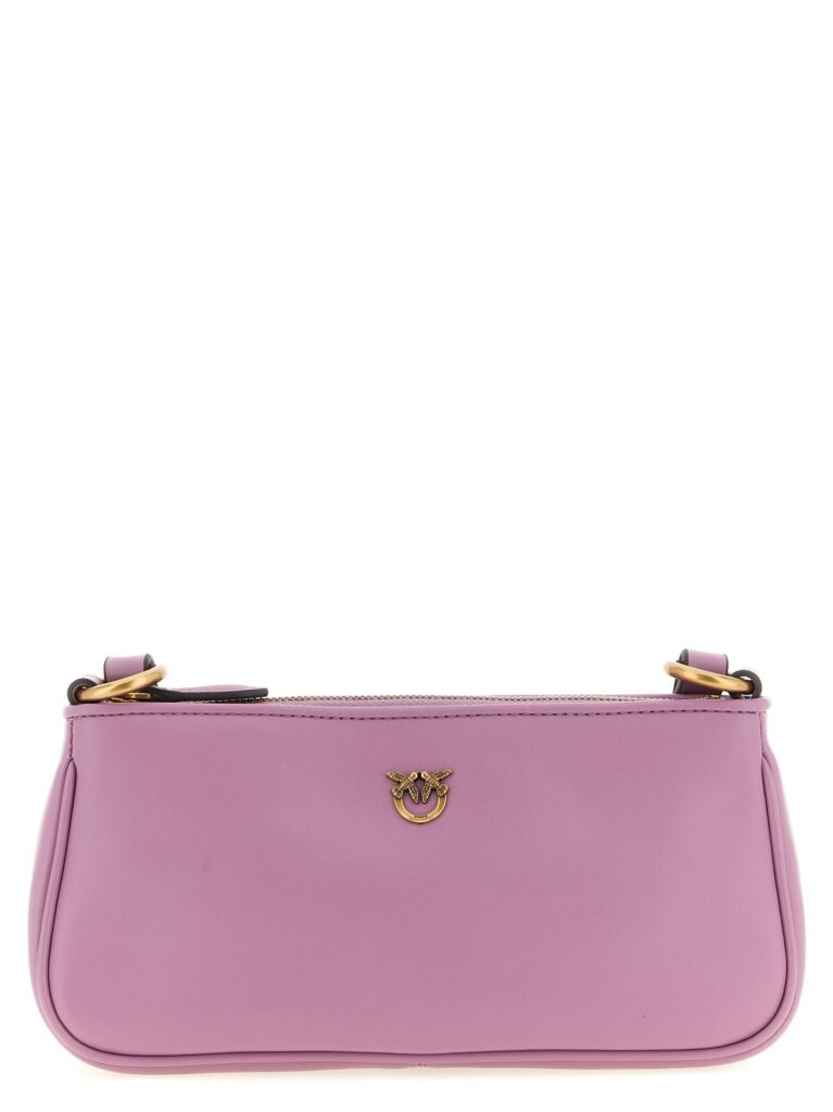Half Moon' mini crossbody bag